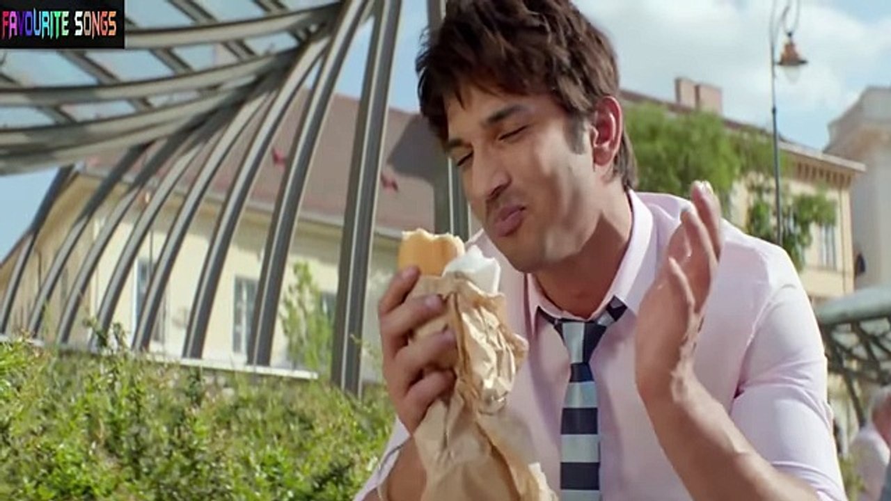 Thora Thora Pyar Full Song Raabta - Arman Malik - Sushant Singh Rajput, Kriti Sanon