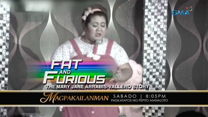 Magpakailanman Teaser Ep. 230: 'Fat and Furious: The Adventures of Boobsie'