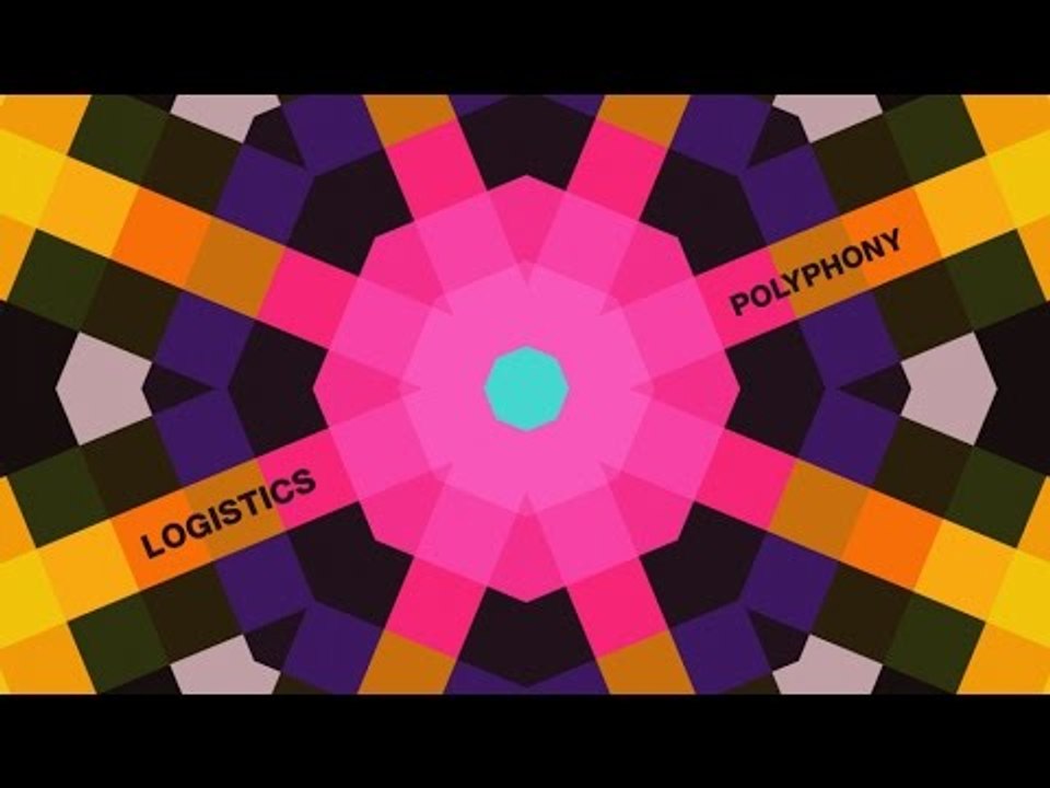 Logistics - Polyphony: Interview with Fred V & Grafix, Danny Byrd and Etherwood