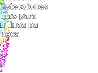 Juego de proteccionesEONPOW Protecciones contra caídas para patinaje en línea para muñeca