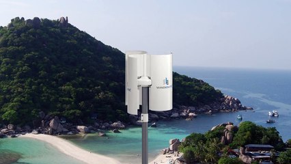 WindKinetic Off grid power systems-4