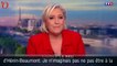 Législatives : Marine Le Pen se lance dans la bataille