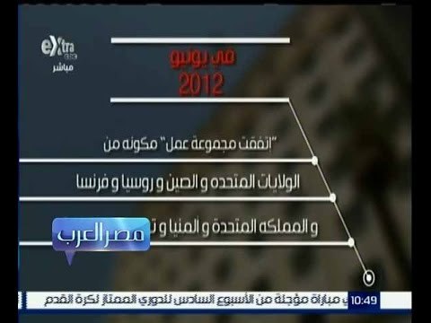 مصر العرب | شاهد…تاريخ المساعي السياسية لحل الازمة السورية
