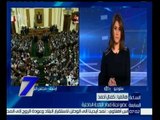 الساعة السابعة | النائب كمال أحمد : عرض اللائحة الداخلية على مجلس الدولة استجابة لمواد الدستور