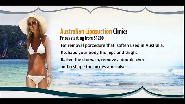 Opt Professional Surgeons for Liposuction Treatment in Australia