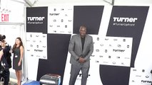 Sports Commentator Shaquille O'Neal Standing Tall For TBS Upfronts