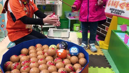 名古屋アンパンマンミュージアム 長島スパーランド / Anpanman Museum in Nagoya!!: Part 1