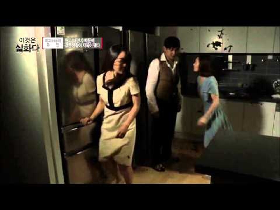 오피스와이프와 남편의 내연관계   [이것은 실화다] 40회 20150720