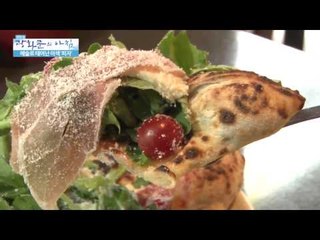예술로 태어난 이색피자   [광화문의 아침] 35회 20150724