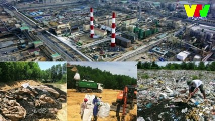 Chính phủ bất ngờ thừa nhận biển miền trung vẫn nhiễm độc Formosa, khiến người dân hoang mang tột độ