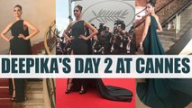 Deepika Padukone's FIERCE look at Cannes Film Festival 2017 | FilmiBeat