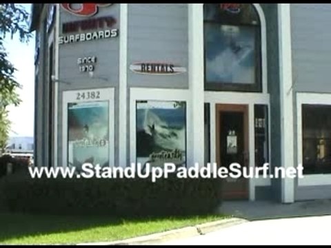 Infinity Surf Shop - Dana Point, California