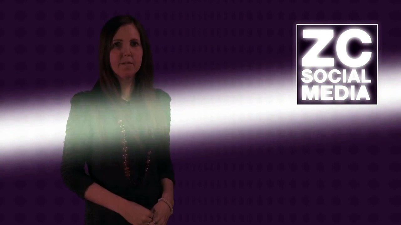 Social Media Marketing Training - ZC Social Media