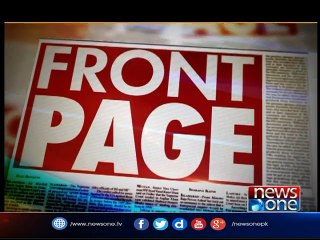 Front Page | 19-May-2017