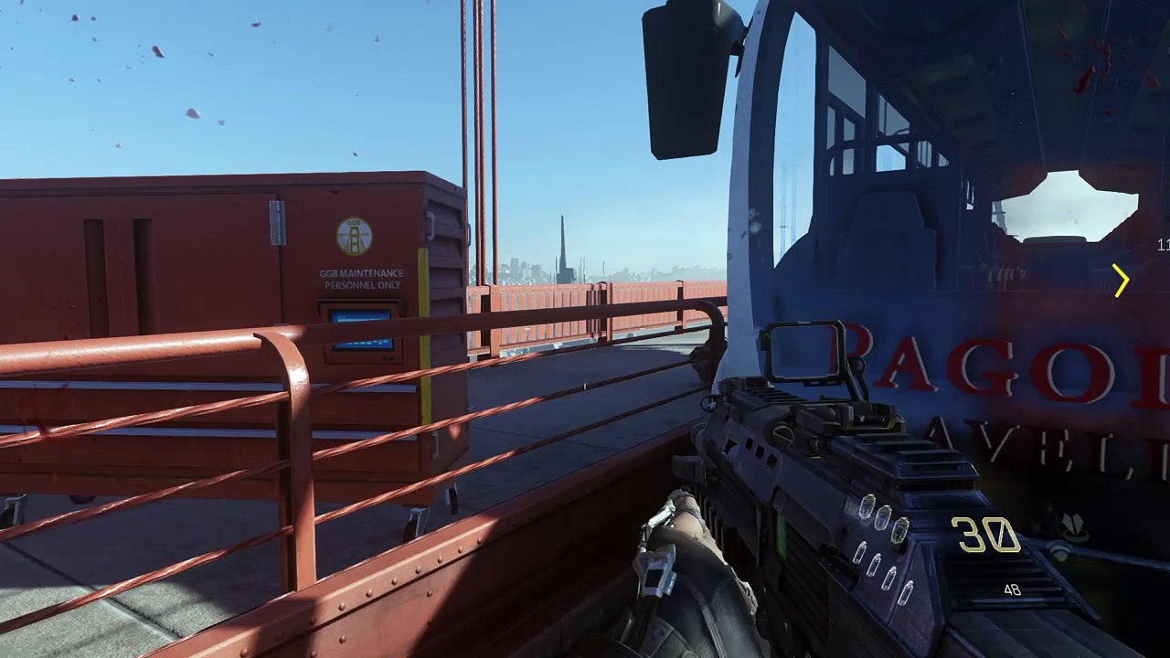 Call of Duty®: Advanced Warfare_the_Bridge