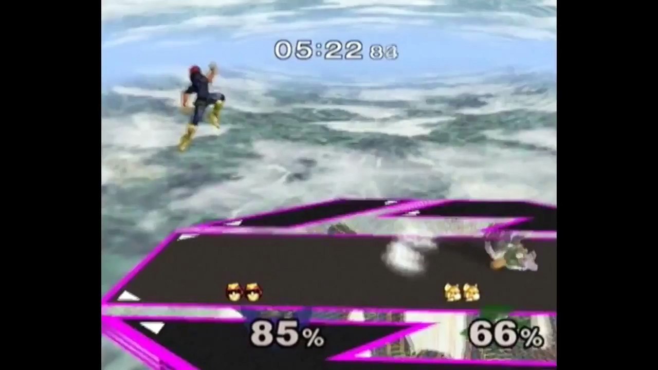 Super Smash Bros: NTSC