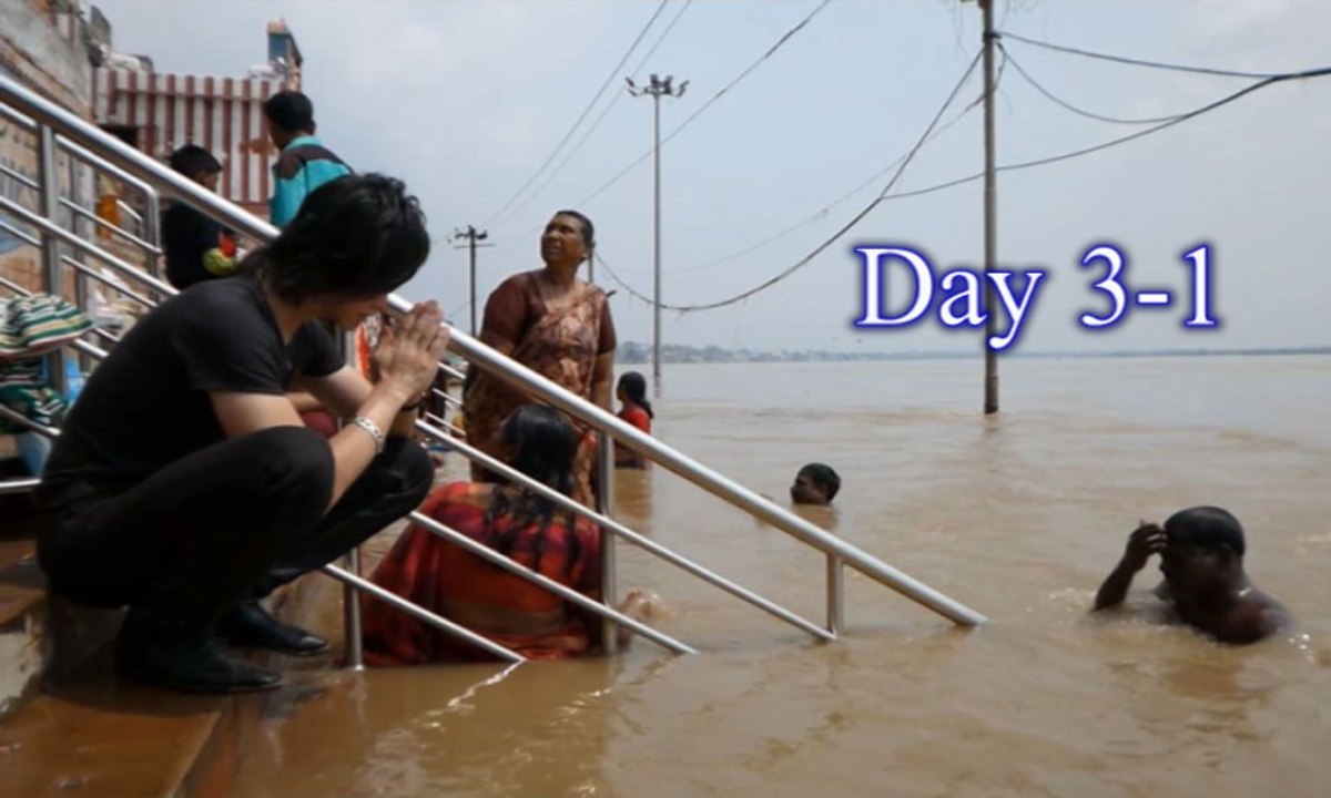 India travel,d3-1,Overseas trip of Japan host.Agra, Delhi,Haridwar,Night.インド旅行