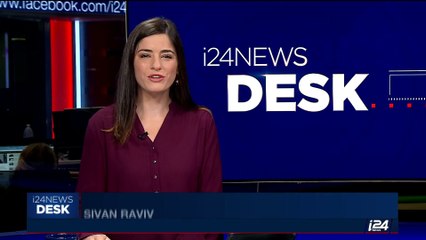 i24NEWS DESK | Economy top agenda in Iran presidential election | Friday, May 19th 2017