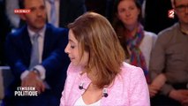 Léa Salamé livre un message touchant à David Pujadas dans 