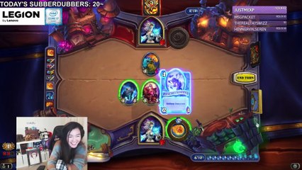 Hearthstone: "This guy's going to go 1-3" - Hafu