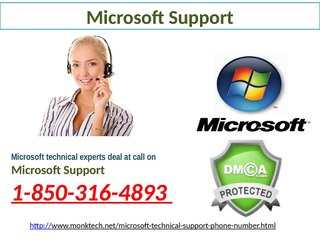 Can I take Microsoft Support 1-850-316-4893?