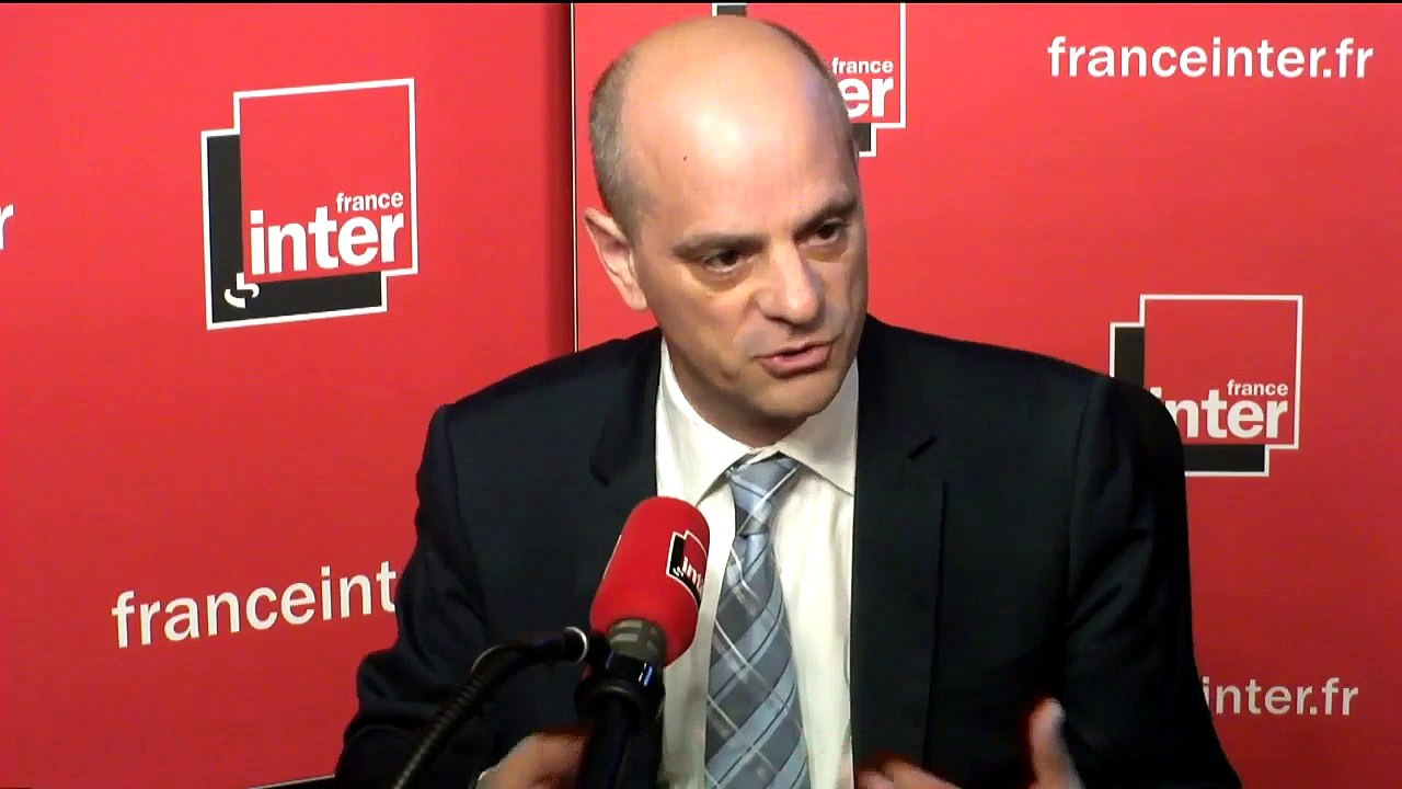 Jean-Michel Planquer : "Ce qui m'intéresse c'est d'arriver à la vraie égalité, au vrai progrès."
