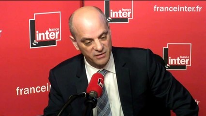 Jean-Michel Blanquer : "Je veux libérer les énergies."