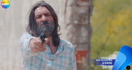 'İçerde'nin Yeni Bölüm Fragmanında Coşkun, Celal Baba'yı Çekip Vuruyor