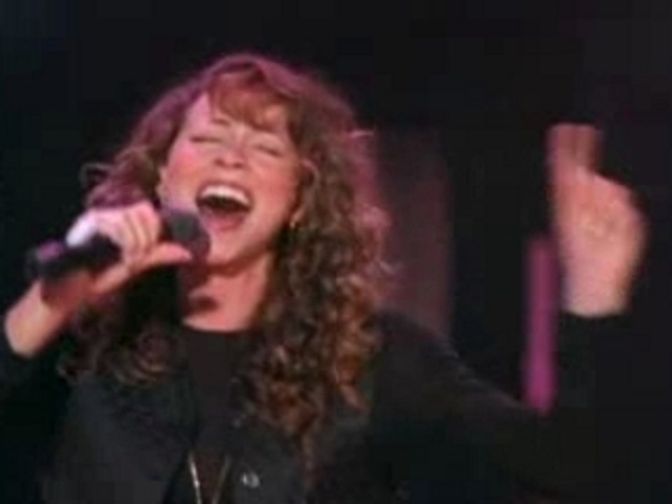 Mariah Carey Someday Live At ThanksGiving Concert