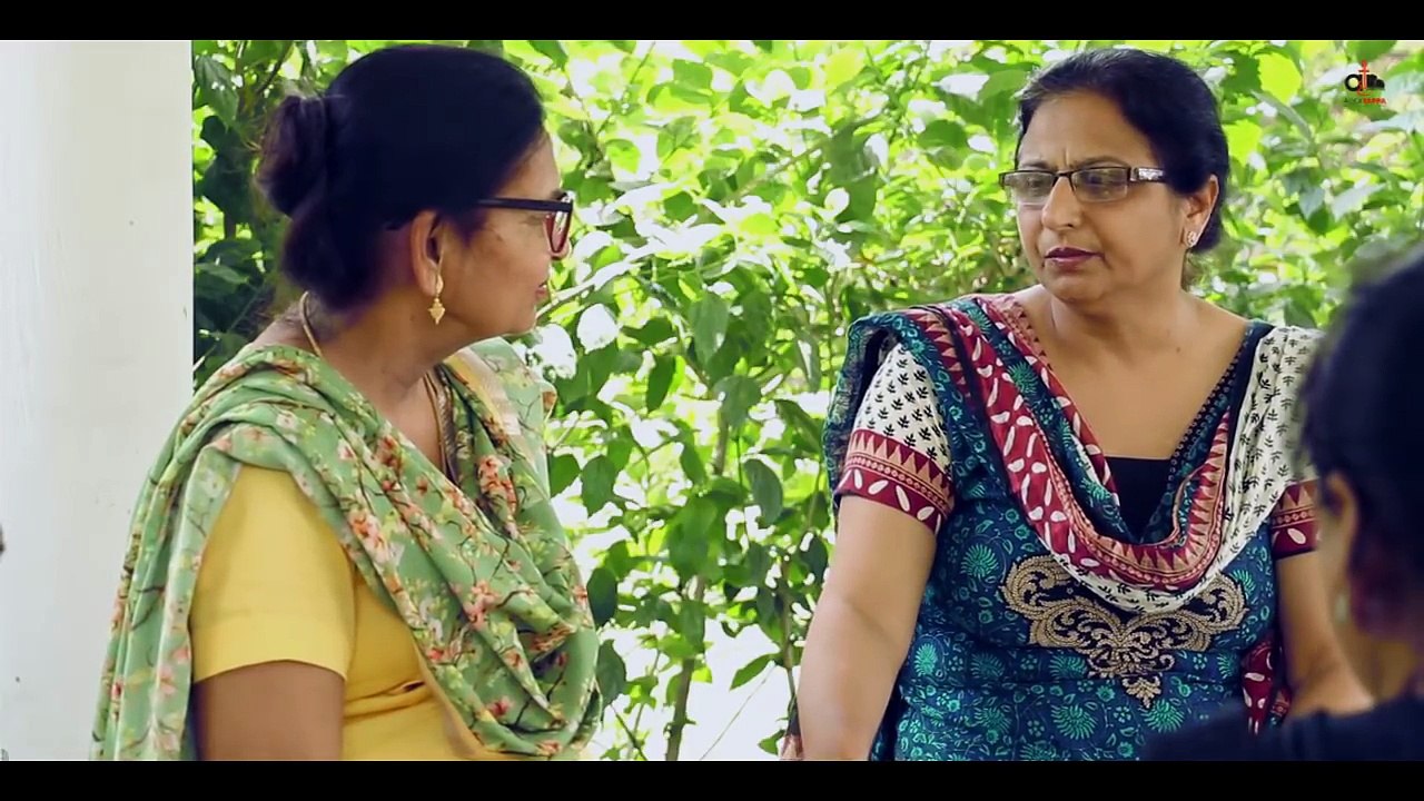 The Real Mother - Punjabi Short Movie - Based on a True Story - Happy Mothers Da