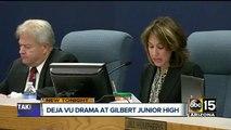 Gilbert Junior High School may close doors for good