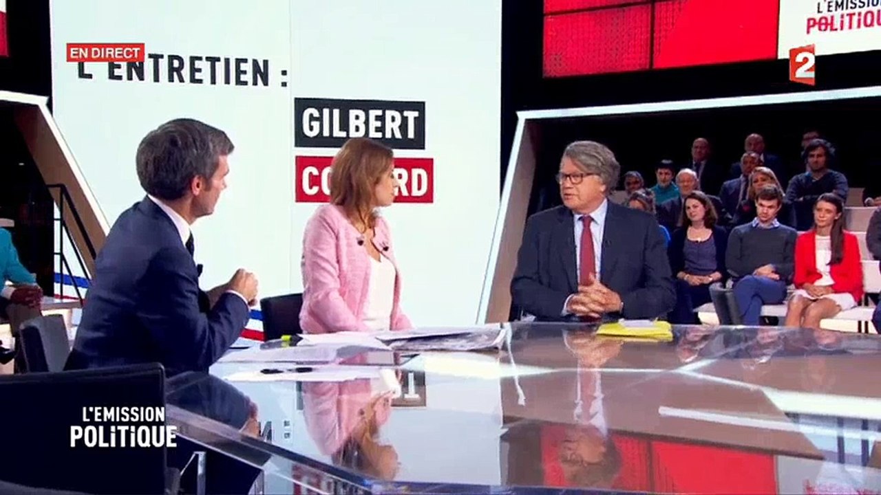 Gilbert Collard désapprouve la décision de Marine Le Pen de se présenter aux législatives