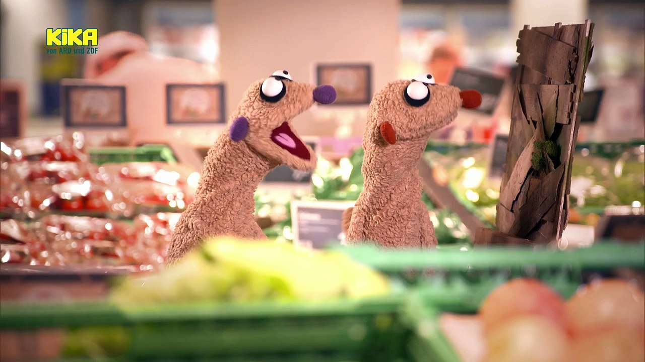 Jan & Henry - 30. Der Roboter im Supermarkt