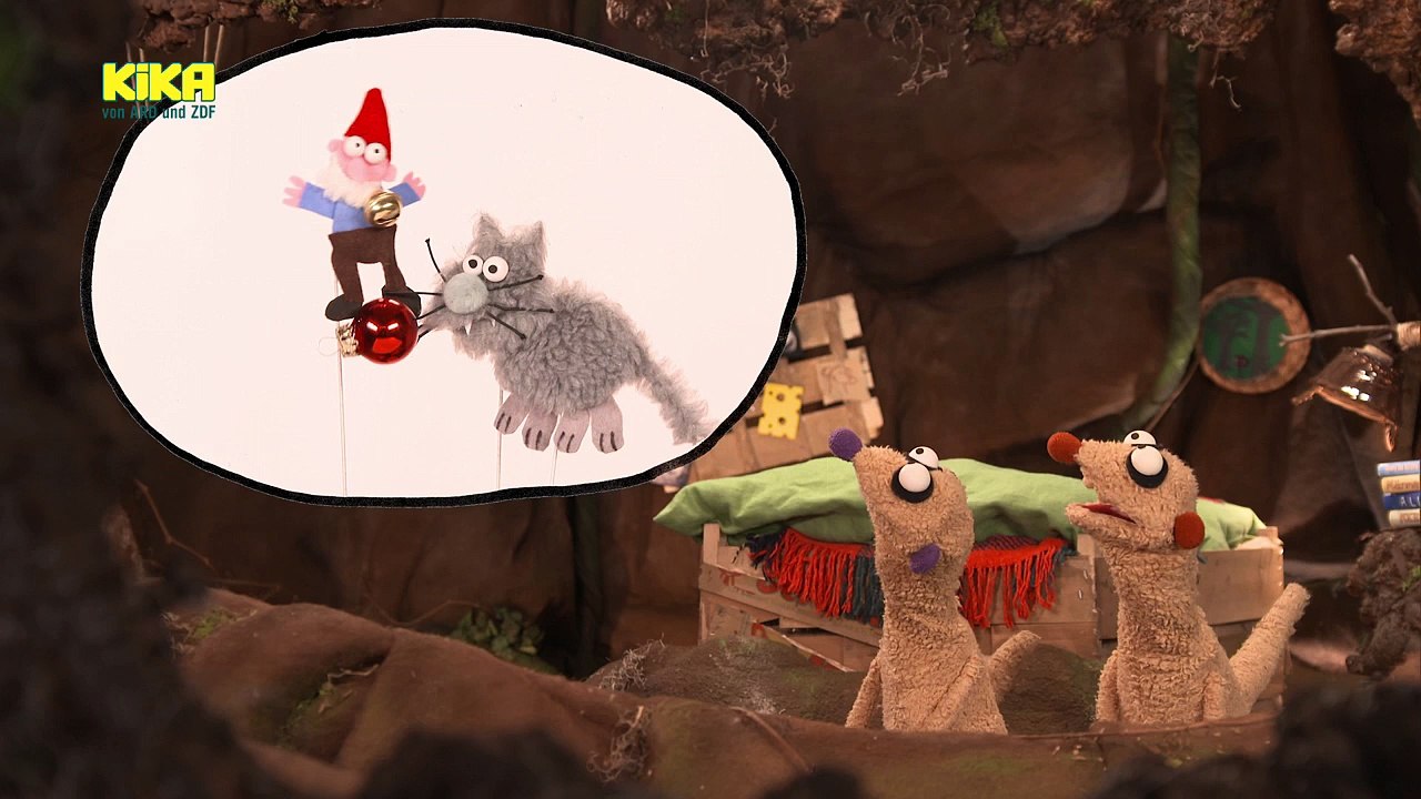 Jan & Henry - 31. Die Katze mit dem Kunststück