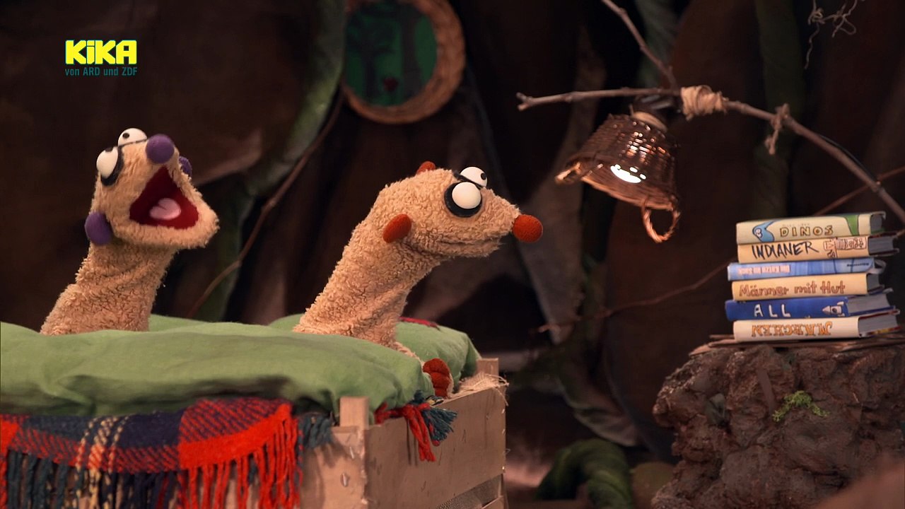 Jan & Henry - 34. Die Spinnen im Wanderurlaub