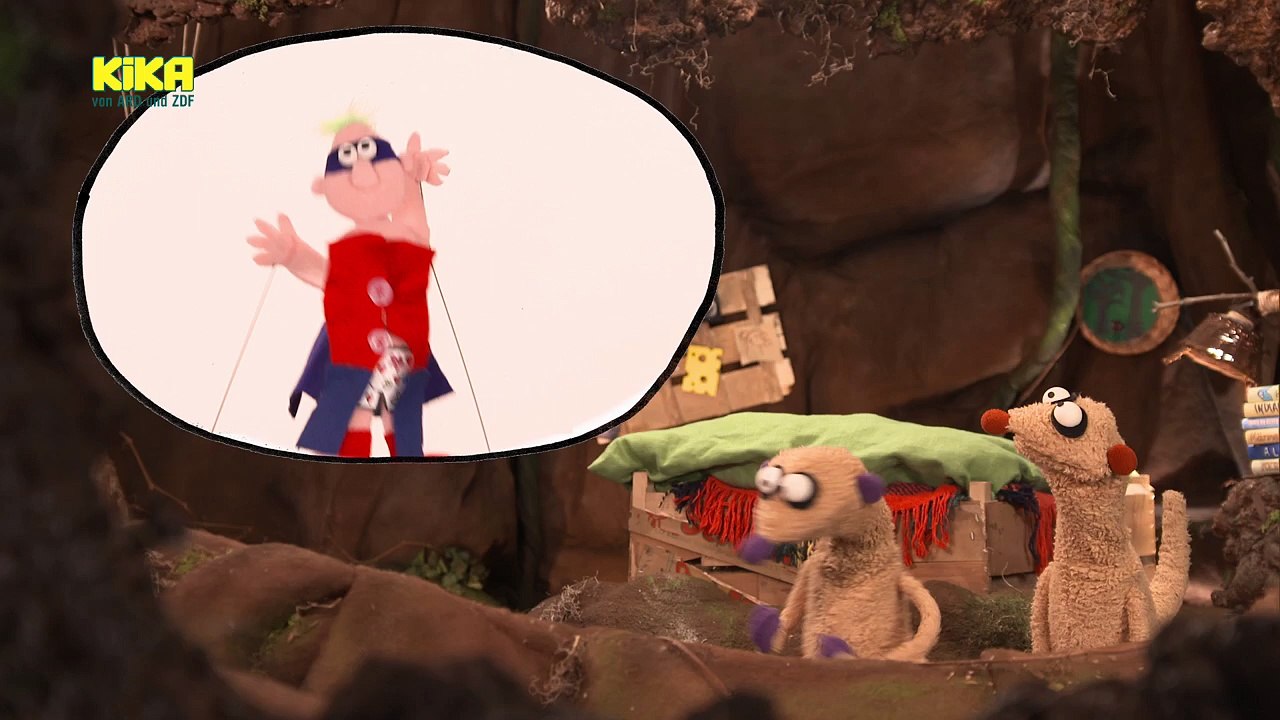 Jan & Henry - 37. Die Knöpfe vom Superheld