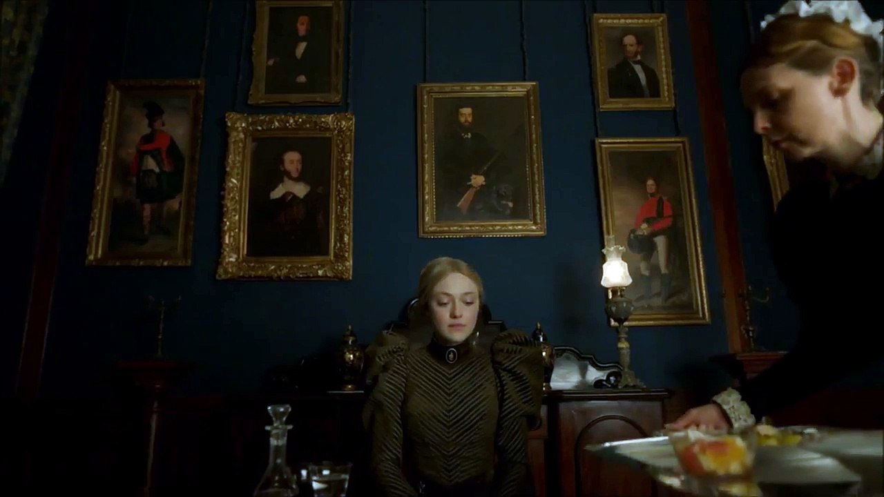 THE ALIENIST Official Trailer (HD) Dakota Fanning