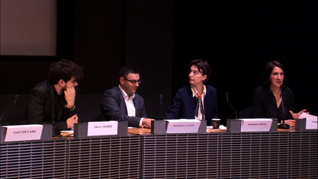 Rencontre Les publics, in situ et en ligne : Médiation numérique - Les nouveaux dispositifs du Musée du Louvre