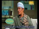 #صاحبة_السعادة | الشيخ زين محمود يشرح كيف يردد الفرنسيين  المديح الروحاني