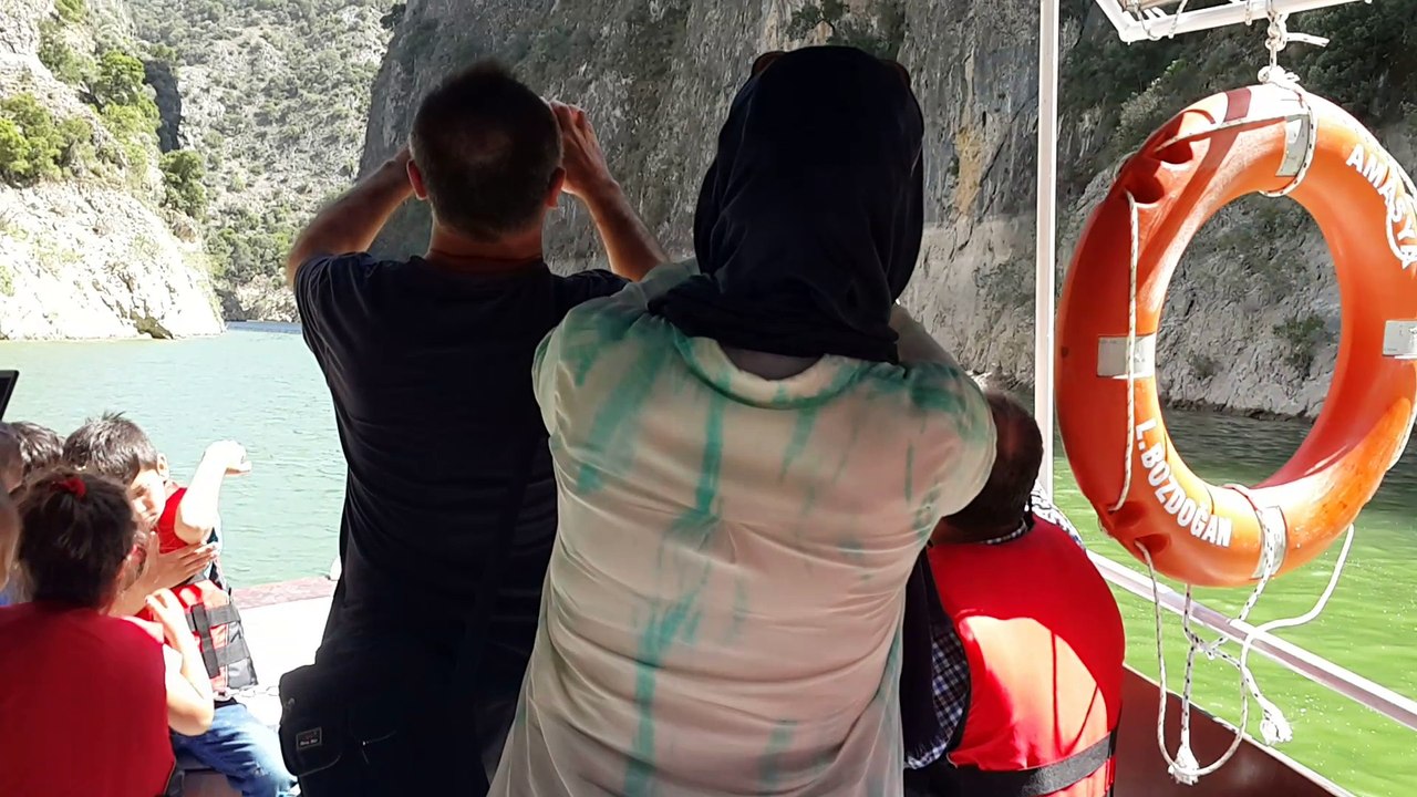 Bozdoğan Kemer barajı ve kanyonu 4
