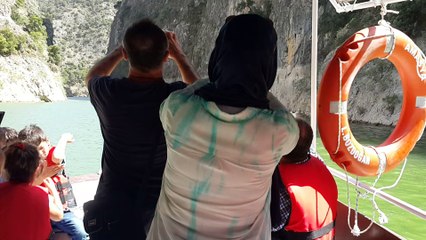 Bozdoğan Kemer barajı ve kanyonu 4