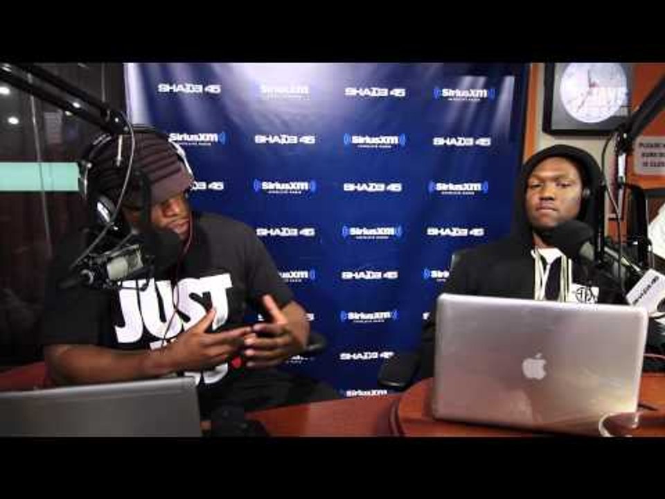Hit-Boy Speaks on Things People May Not Know about Jay Z on Sway in the Morning