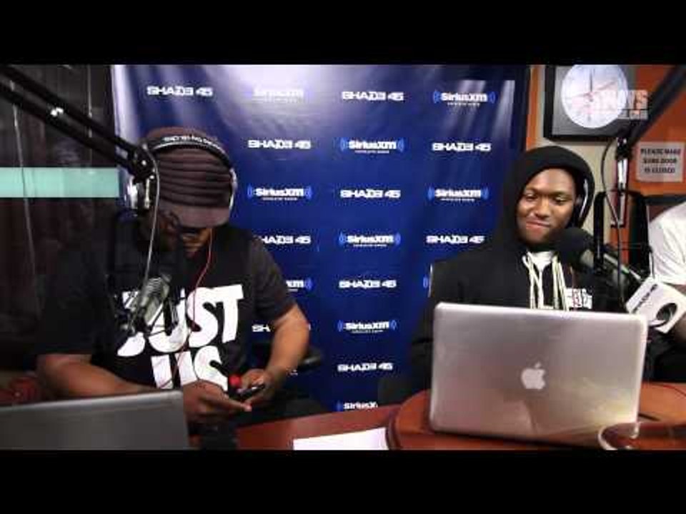 Hit-Boy Responds to Bow Wow on Sway in the Morning