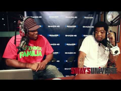Webbie Weighs in on Zimmerman Verdict on Sway in the Morning