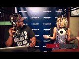 Sway Gives Lil Debbie an Oakland Quiz on Sway in the Morning
