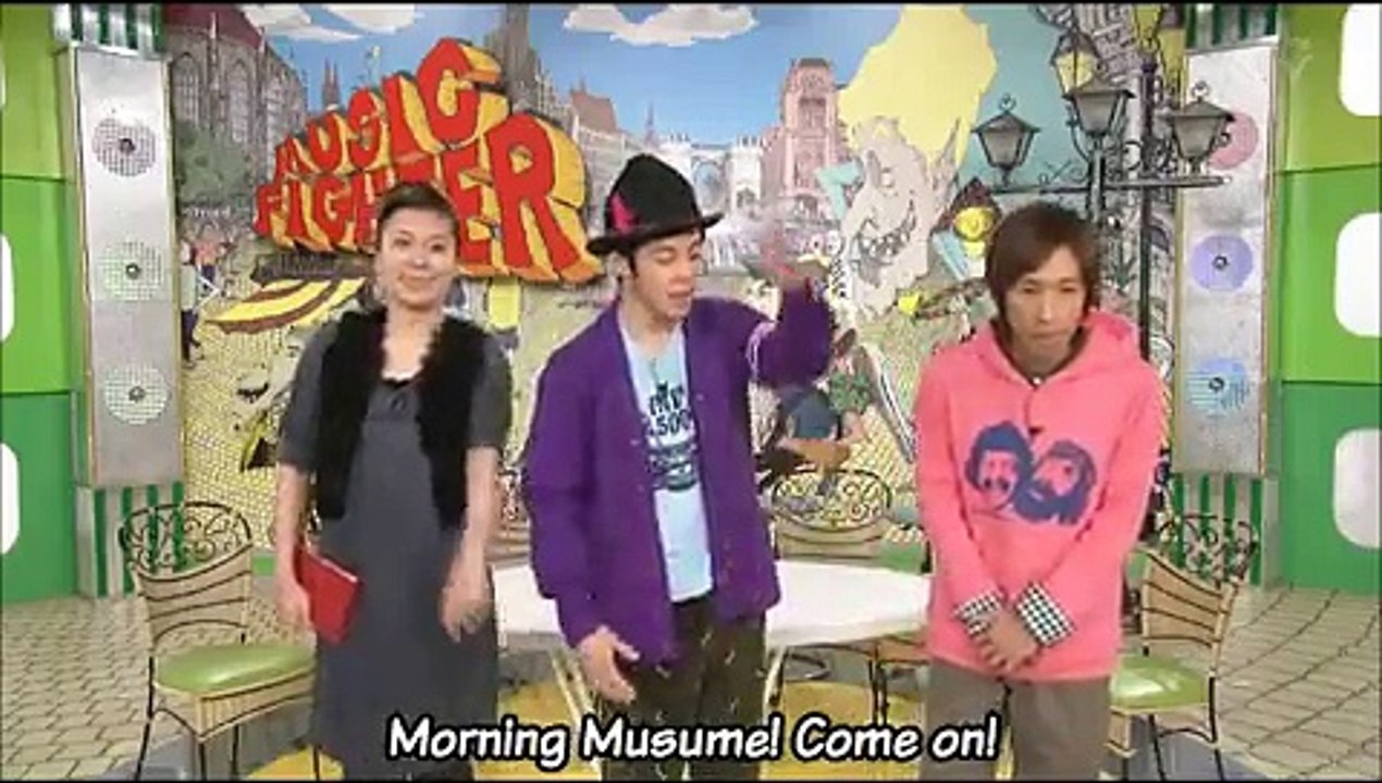 Morning Musume ＠Music Fighter  気まぐれプリンセス