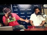 Webbie on Being a Millionaire and Robbing Past on Sway in the Morning