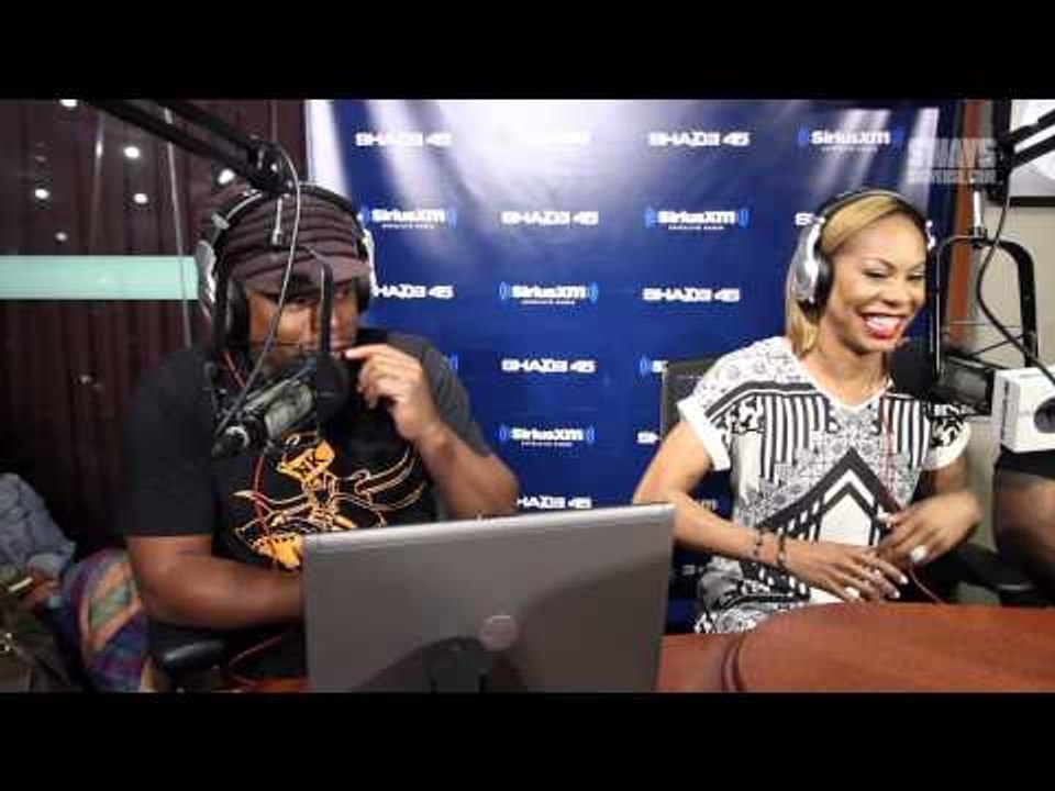 Sanya Richards-Ross and Aaron Ross on Greatest Female Sprinters and NFL-Talk on Sway in the Morning