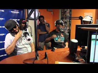 Souls of Mischief Freestyle on Sway in the Morning