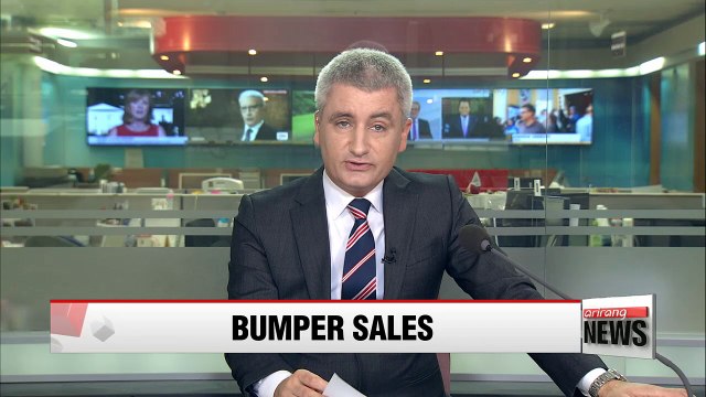 Korean firms bask in China's excavator market boom